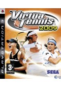 Juego PS3 Pre-Usado Virtual Tennis 2009